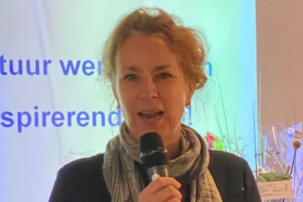 Marieke Jellema nieuwe NOBCO-voorzitter