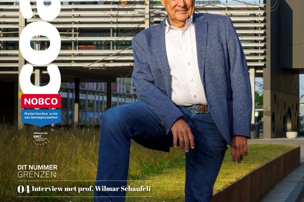 NOBCO e-magazine Coach. - Thema Grenzen, Jaargang 11, Nummer 2 is uit!