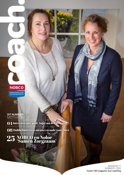 NOBCO e-magazine Coach. #1 2020 is uit