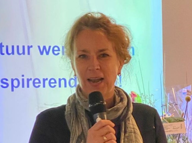 Marieke Jellema nieuwe NOBCO-voorzitter
